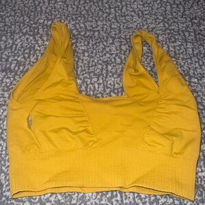 Free people bra in used condition